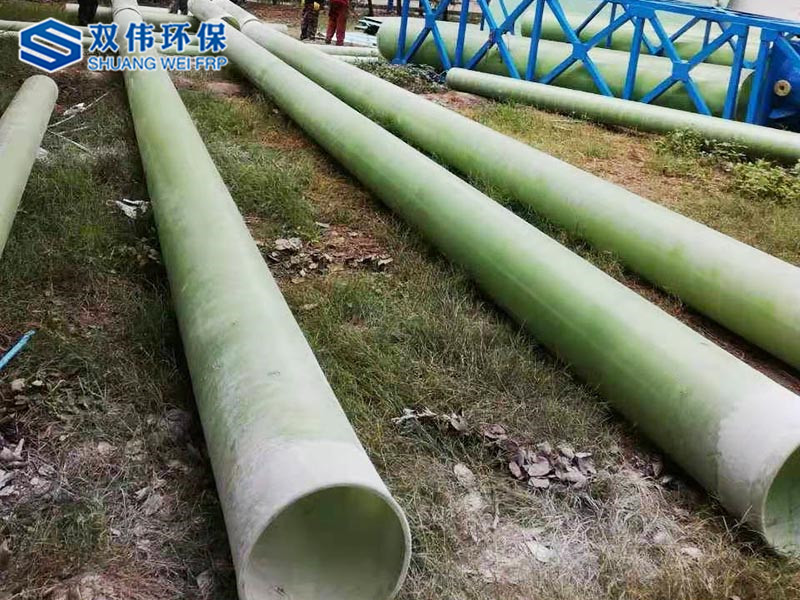 玻璃鋼管道的強度受哪些因素影響